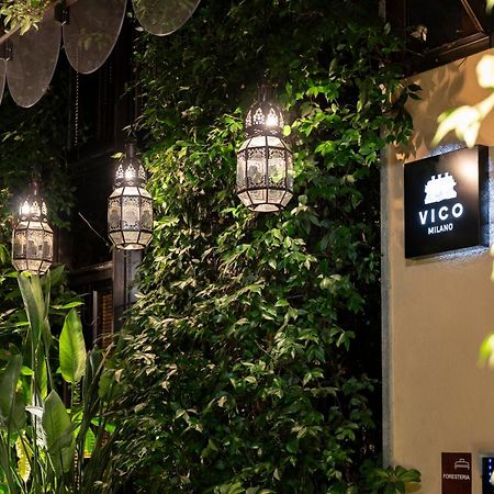 Vico Milano Hotel Exterior photo